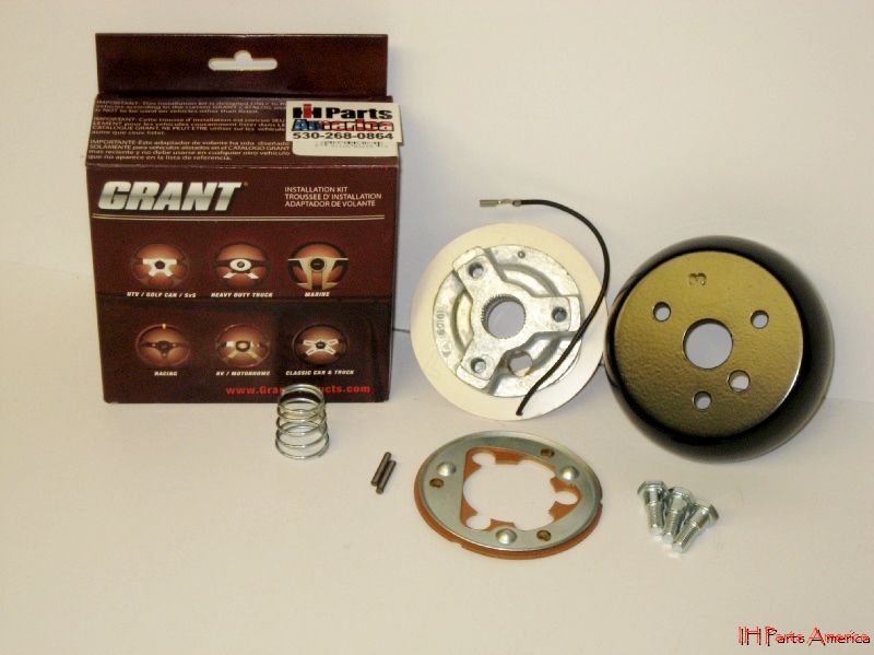 Grant Steering Wheel Installation Kit IH Parts America