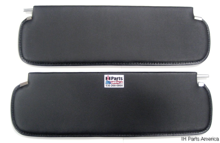 IH Parts America: Sun Visor Set for 1971-80 Scout II, Terra or Traveler ...