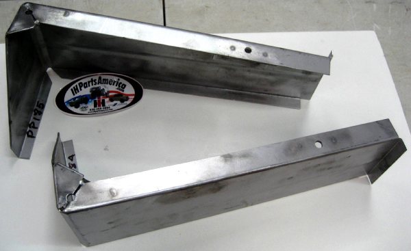 IH Parts America: Left or Right Side Bench Seat Riser for 1961-71 Scout ...