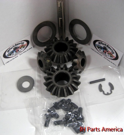 Dana clearance 44 gears