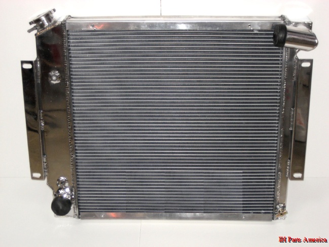 Aluminum Radiators for Scout II | IH PARTS AMERICA