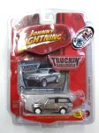 Johnny Lightning Release 1 1:64 Scale Diecast Chrome 1979 Scout II