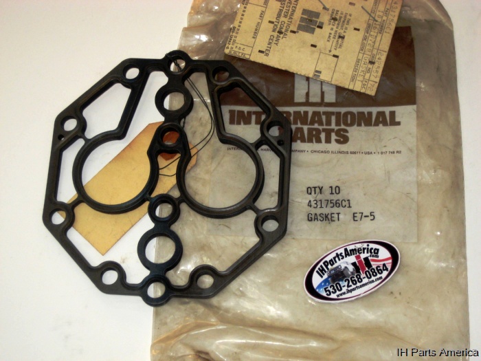 IH Parts America: NOS - New Old Stock Gasket