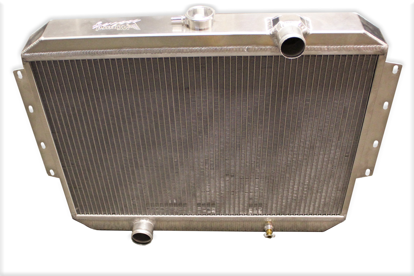 IH Parts America: Made In USA Aluminum Radiator for 1961-68 A, B or C ...