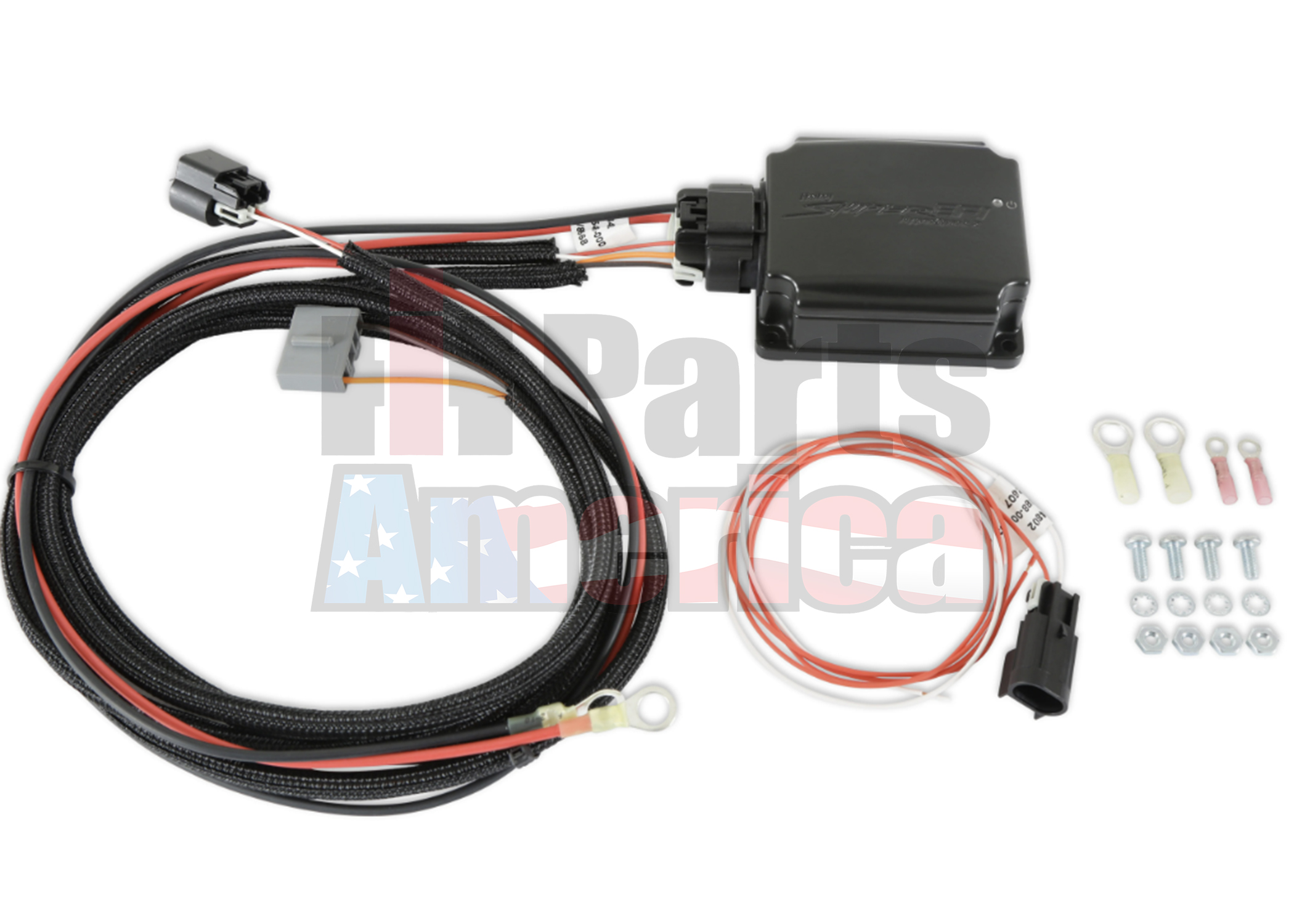 IH Parts America: Holley Hyperspark 2 EFI Ignition Box