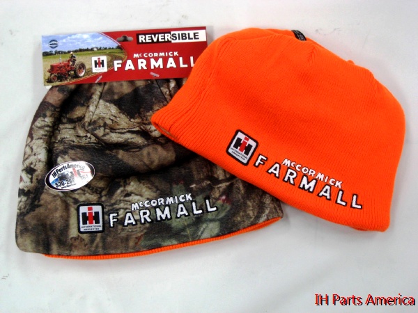 mccormick farmall hats