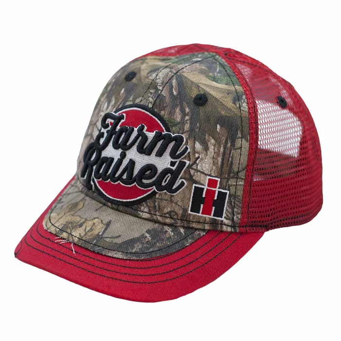 toddler camo cap