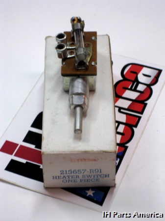 NOS - New Old Stock Heater Switch - IH Parts America