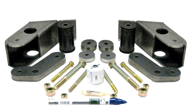 IH Parts America: CPT Universal Front Suspension Reverse Shackle Kit