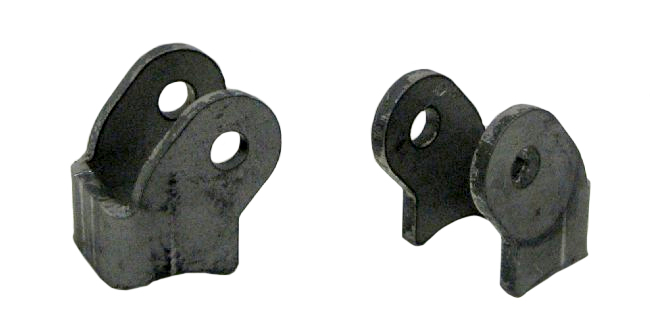 CPT Front Leaf Spring Hanger Set for GM Leafspring to 1961-73 IH Pickup &  Travelall - IH Parts America