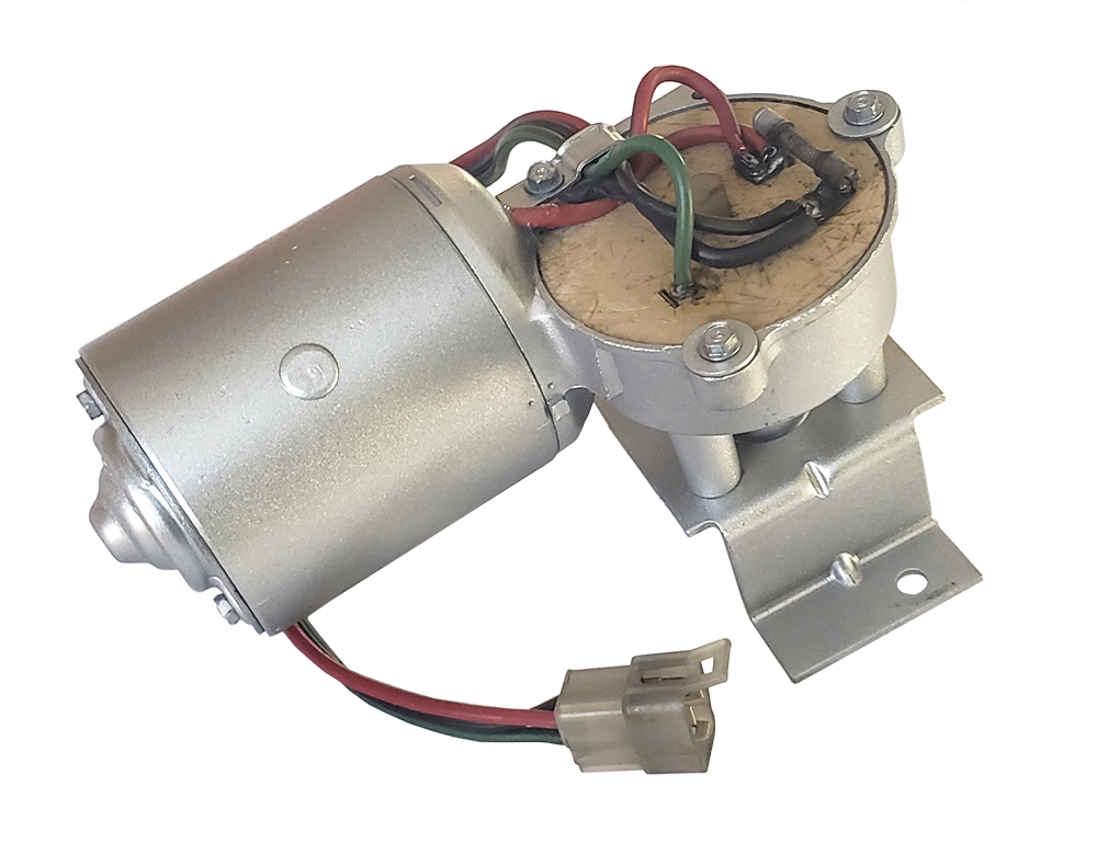 Rebuilt Electric Wiper Motor for 1969-71 Pickup and Travelall - IH