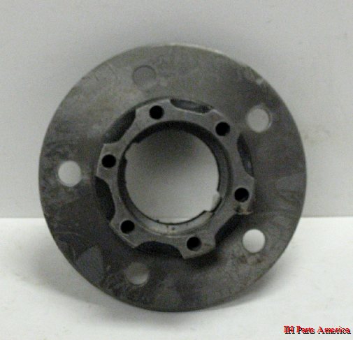 Front Wheel Bearing Hub for 1961-80 Scout 80, 800, Scout II, Terra or ...