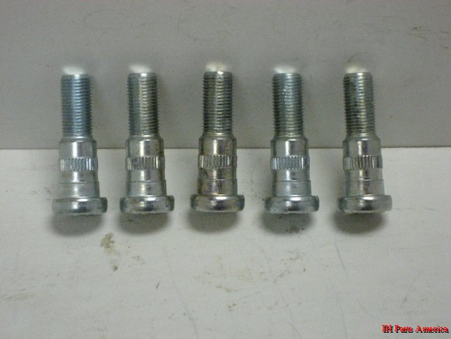 Extended Front Wheel Stud Set for 1974-80' Scout II, Terra or Traveler ...