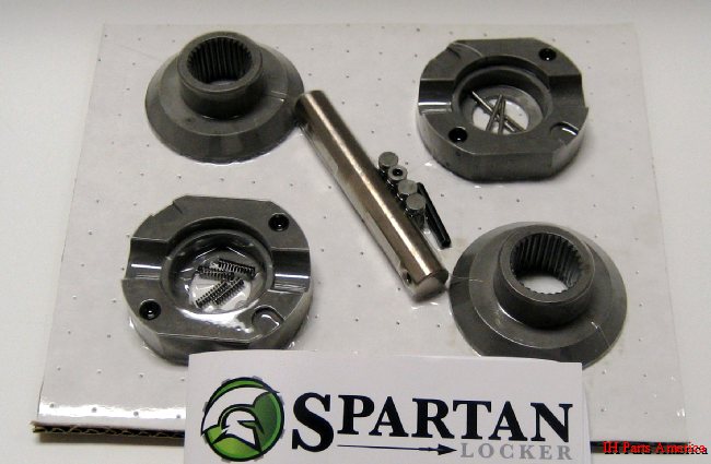 Yukon Spartan Locker for Dana 44 Axle w/ 30 Spline Shafts - IH Parts America