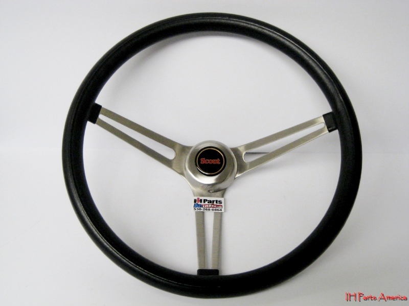 Grant Sport Steering Wheel Combo for Scout II, Terra and Traveler