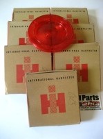 NOS - New Old Stock Tail Light Lens for 1961-71 Scout 80, Scout 800, & 1961-69 IH Pickup, Travelall