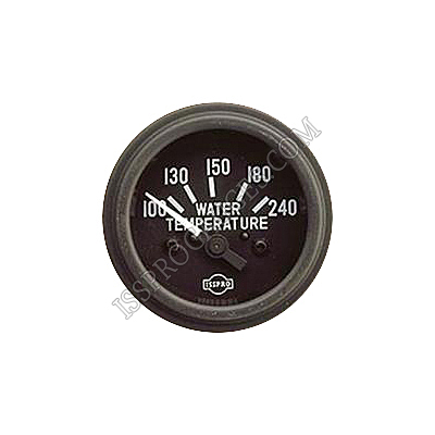 2 Electric Water Temperature Gauge