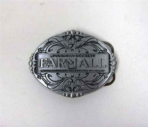 farmall belt buckle