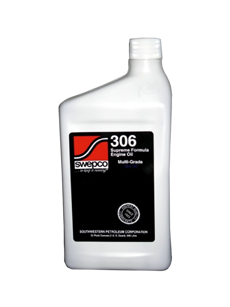 IH Parts America: Swepco 306 Engine Oil - Quart